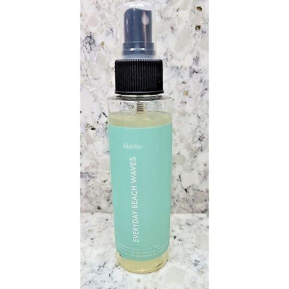 Fab Fit Fun Everyday Beach Waves Spray Conditioning Texture Light Hold‎ - Picture 1 of 6